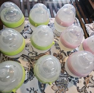 Comotomo 4oz Bottles